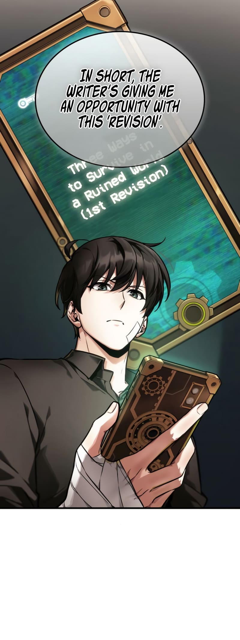 Omniscient Reader